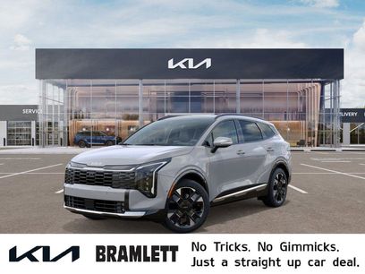 New 2026 Kia Sportage SX