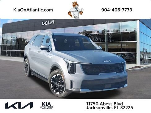 New 2025 Kia Sorento S FWD image 1