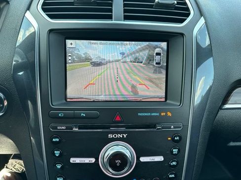 Used 2018 Ford Explorer Limited AWD/4WD image 34