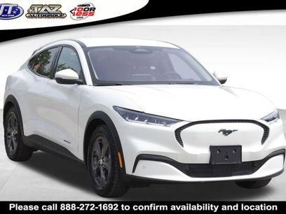 Used 2021 Ford Mustang Mach-E Select