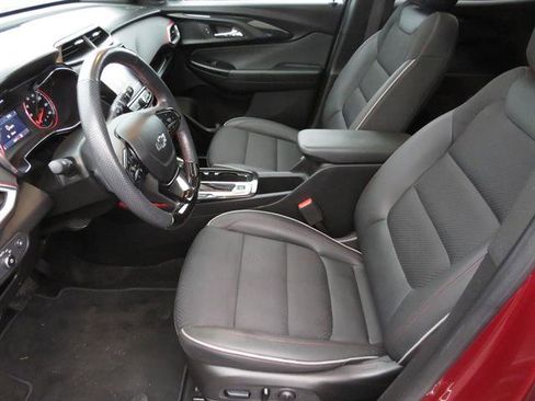 Certified 2023 Chevrolet TrailBlazer RS w/ Sun and Liftgate Package image 15