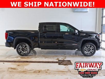 New 2026 GMC Sierra 1500 AT4 w/ Technology Package