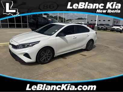 Certified 2024 Kia Forte GT-Line w/ GT-Line Premium Package