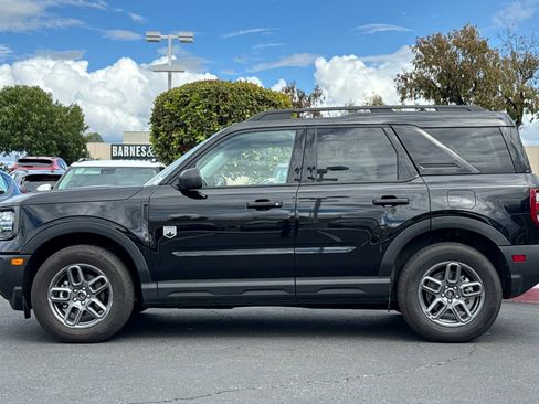 Used 2025 Ford Bronco Sport Big Bend w/ Convenience Package image 8