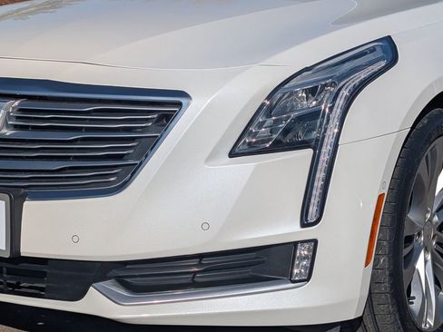 Used 2018 Cadillac CT6 Platinum AWD/4WD image 8