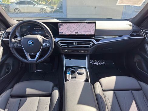 Used 2023 BMW i4 eDrive40 w/ Premium Package RWD image 10