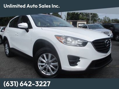 Used 2016 MAZDA CX-5 Sport