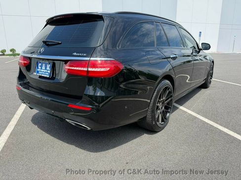 Used 2018 Mercedes-Benz E 400 4MATIC Wagon w/ Premium 2 Package (Q02) image 6