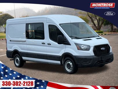 Used 2023 Ford Transit 250 Medium Roof