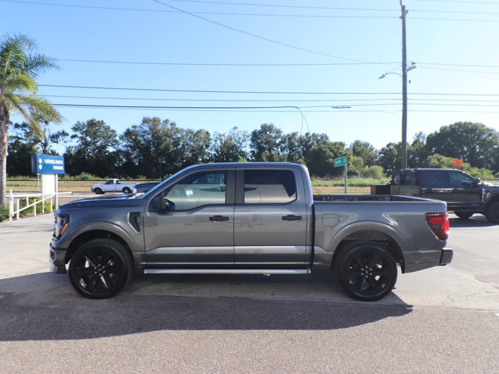 New 2026 Ford F150 STX w/ F-150 LOBO Package AWD/4WD image 9