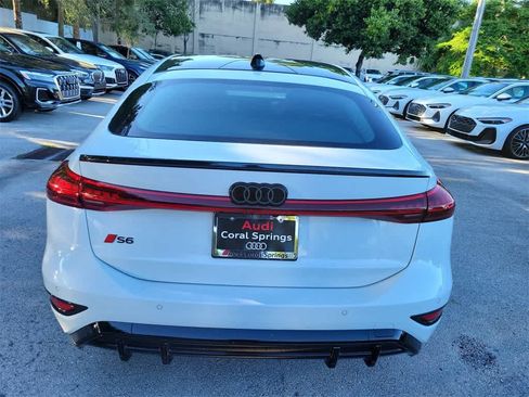 New 2025 Audi S6 e-tron Premium Plus image 7