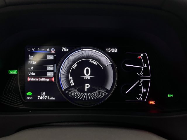 Certified 2023 Lexus UX 250h FWD w/ Accessory Package (Z2) image 17
