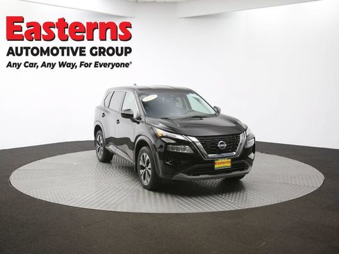 Used 2022 Nissan Rogue SV AWD/4WD image 44