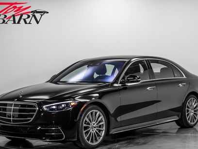 Used 2022 Mercedes-Benz S 580 4MATIC Sedan