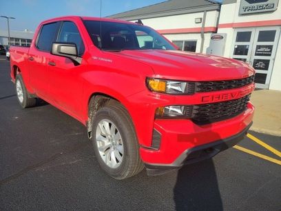 Used 2021 Chevrolet Silverado 1500 Custom