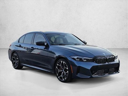 Used 2025 BMW M340i xDrive w/ Premium Package AWD/4WD image 3