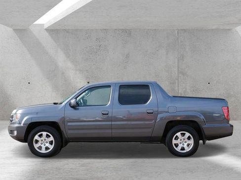 Used 2011 Honda Ridgeline RTS image 5