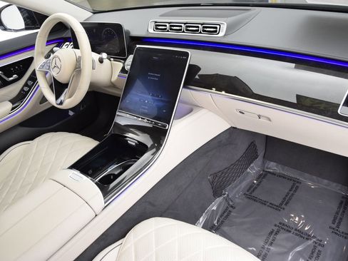 Certified 2022 Mercedes-Benz S 580 4MATIC Sedan image 14