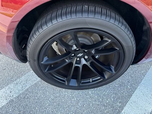 Used 2023 Dodge Challenger R/T Scat Pack RWD image 11