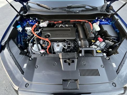 Certified 2024 Honda CR-V Sport image 25