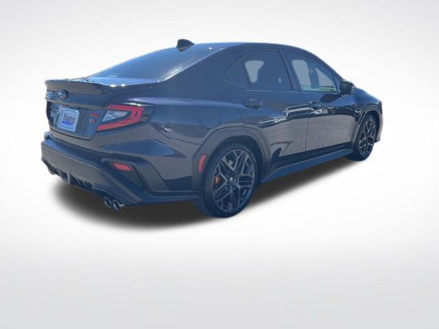 Used 2025 Subaru WRX tS AWD/4WD image 3