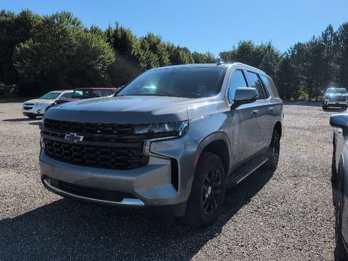 Used 2022 Chevrolet Tahoe LS AWD/4WD image 1