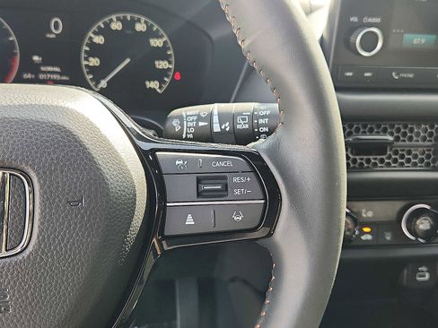Certified 2024 Honda HR-V Sport image 21