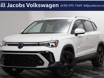 New 2025 Volkswagen Taos SEL