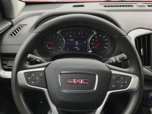 Certified 2023 GMC Terrain SLE w/ Driver Convenience Package FWD image 8