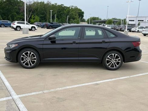 New 2025 Volkswagen Jetta Sport image 9