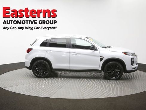 Used 2023 Mitsubishi Outlander Sport LE AWD/4WD image 46