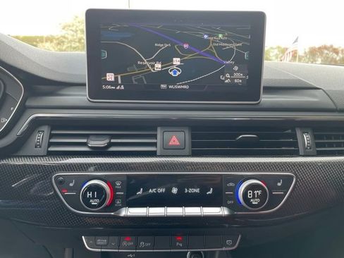 Used 2018 Audi S4 Premium Plus w/ Navigation Package AWD/4WD image 21
