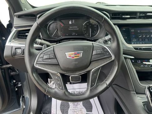 Certified 2020 Cadillac XT5 Sportv AWD/4WD image 13