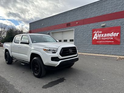 Certified 2023 Toyota Tacoma SR