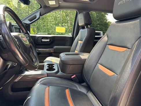 Used 2019 GMC Sierra 1500 AT4 w/ AT4 Premium Package AWD/4WD image 40