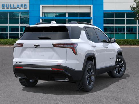 New 2026 Chevrolet Equinox RS FWD image 4