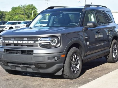 Used 2021 Ford Bronco Sport Big Bend w/ Big Bend Package AWD/4WD image 12