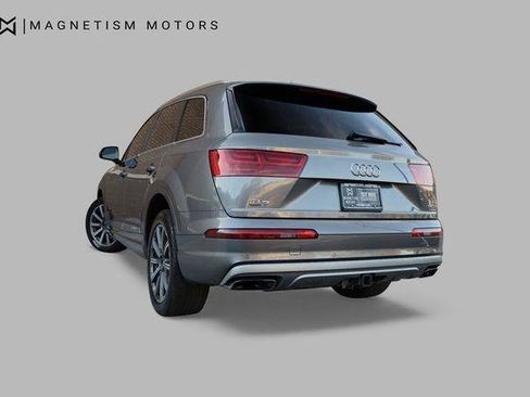 Used 2018 Audi Q7 3.0T Prestige AWD/4WD image 7
