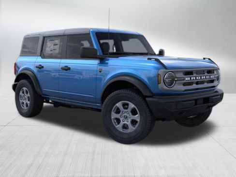 New 2025 Ford Bronco Big Bend image 7
