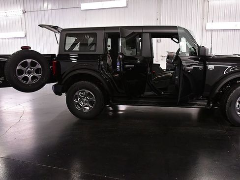 New 2026 Ford Bronco Big Bend AWD/4WD image 32