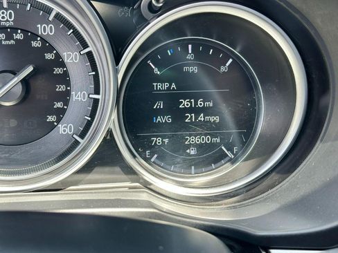 Used 2025 MAZDA CX-5 AWD 2.5 S w/ Preferred Package image 21