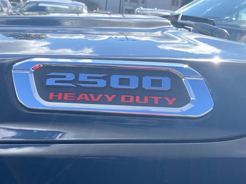 Certified 2024 RAM 2500 Big Horn w/ Bed Utility Group image 14