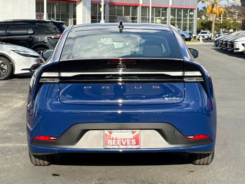 New 2026 Toyota Prius Plug-In Hybrid image 9