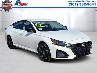 Used 2024 Nissan Altima 2.5 SR