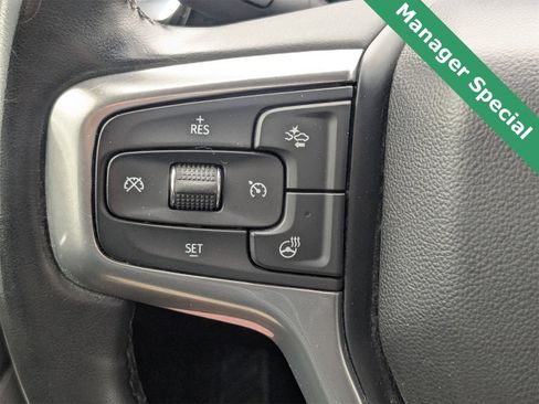 Used 2023 Chevrolet Silverado 1500 LT w/ Protection Package image 27