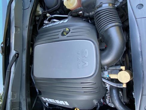 Used 2015 Dodge Charger R/T w/ Plus Group RWD image 64