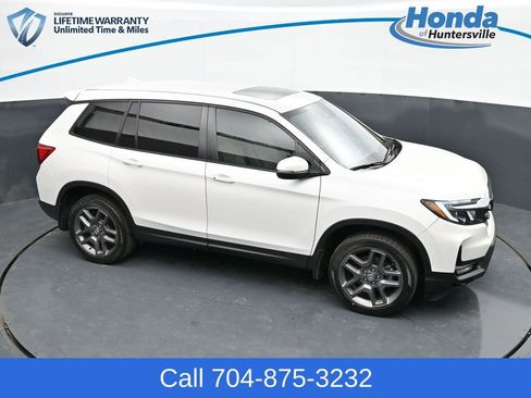 Used 2023 Honda Passport EX-L image 43