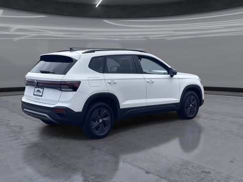 New 2026 Volkswagen Taos S FWD image 5