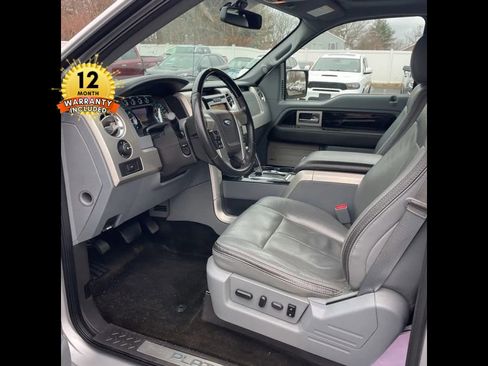 Used 2012 Ford F150 Platinum image 10