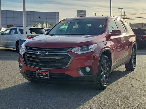 Used 2020 Chevrolet Traverse RS image 4